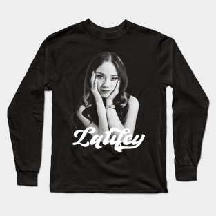 Laufey - Fresh Art Long Sleeve T-Shirt